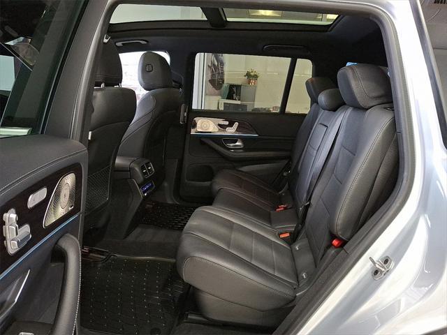 used 2022 Mercedes-Benz GLS 450 car, priced at $59,999