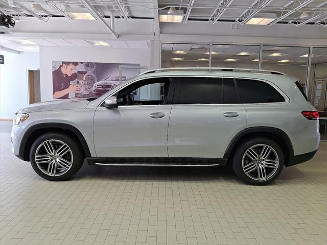 used 2022 Mercedes-Benz GLS 450 car, priced at $59,999
