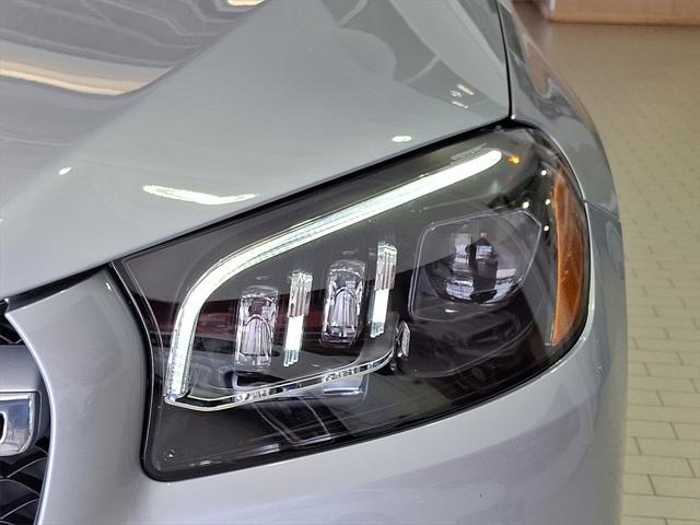 used 2022 Mercedes-Benz GLS 450 car, priced at $59,999