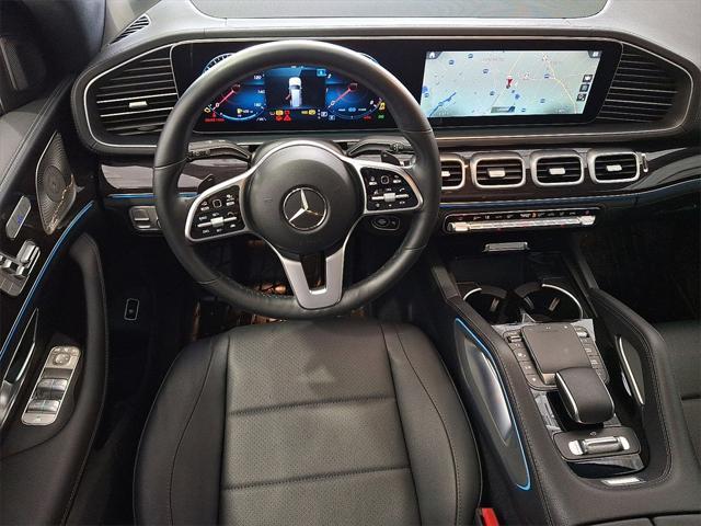 used 2022 Mercedes-Benz GLS 450 car, priced at $59,999