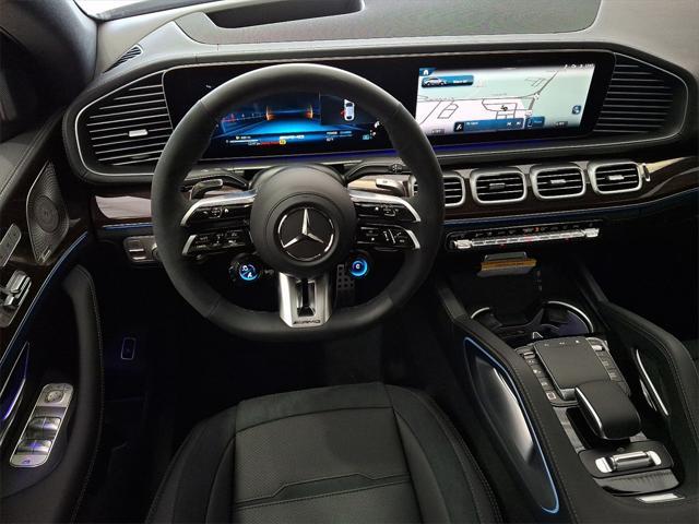 new 2025 Mercedes-Benz AMG GLE 53 car, priced at $104,280