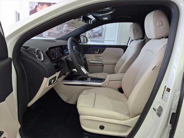 new 2025 Mercedes-Benz GLA 250 car, priced at $47,295