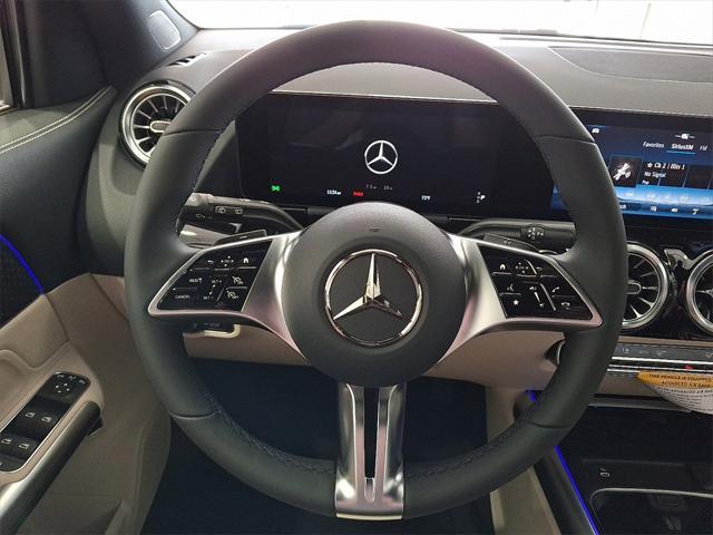 new 2025 Mercedes-Benz GLA 250 car, priced at $47,295