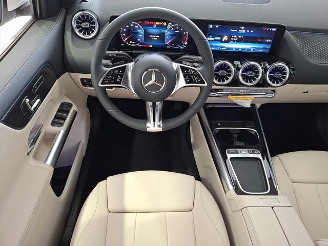 new 2025 Mercedes-Benz GLA 250 car, priced at $47,295