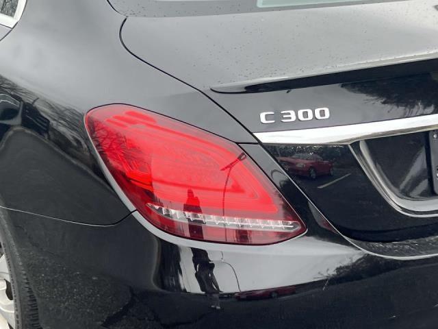 used 2019 Mercedes-Benz C-Class car, priced at $23,900
