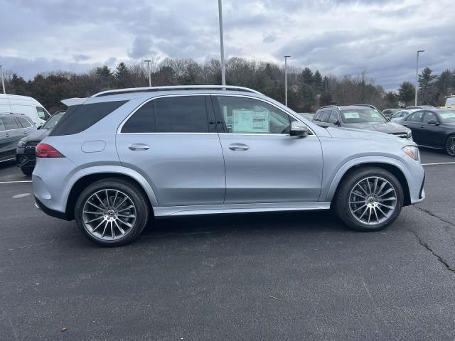 new 2024 Mercedes-Benz GLE 450 car, priced at $80,330