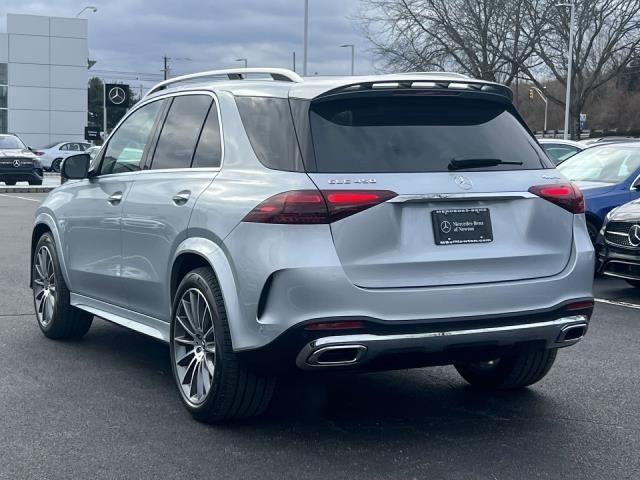 new 2024 Mercedes-Benz GLE 450 car, priced at $80,330