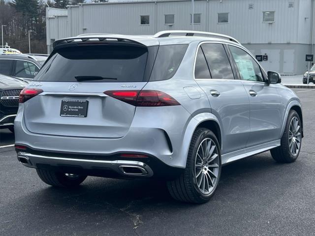 new 2024 Mercedes-Benz GLE 450 car, priced at $80,330