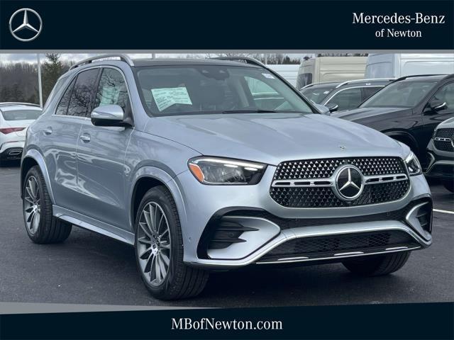 new 2024 Mercedes-Benz GLE 450 car, priced at $80,330