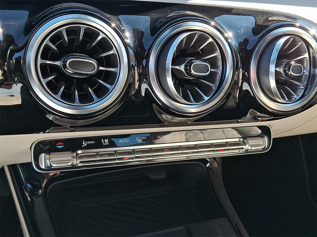 used 2025 Mercedes-Benz CLA 250 car, priced at $43,799