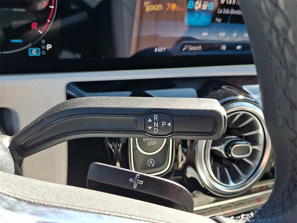 used 2025 Mercedes-Benz CLA 250 car, priced at $43,799