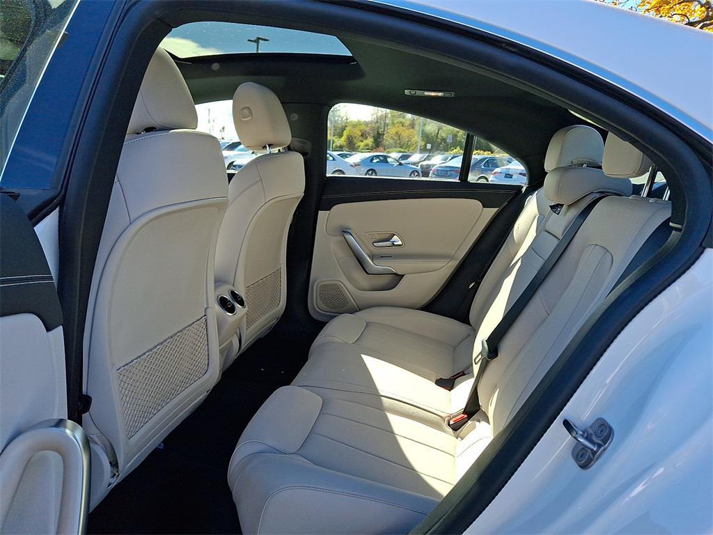 used 2025 Mercedes-Benz CLA 250 car, priced at $43,799