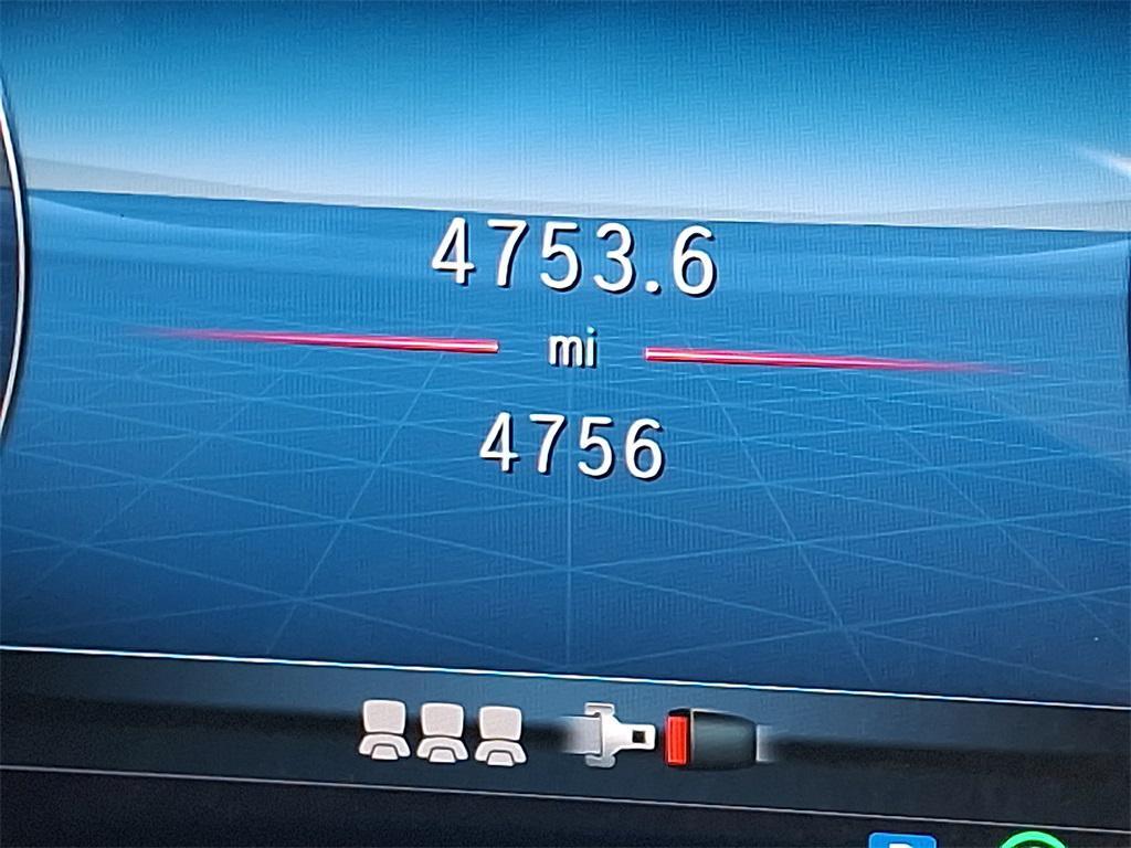 used 2025 Mercedes-Benz CLA 250 car, priced at $43,799