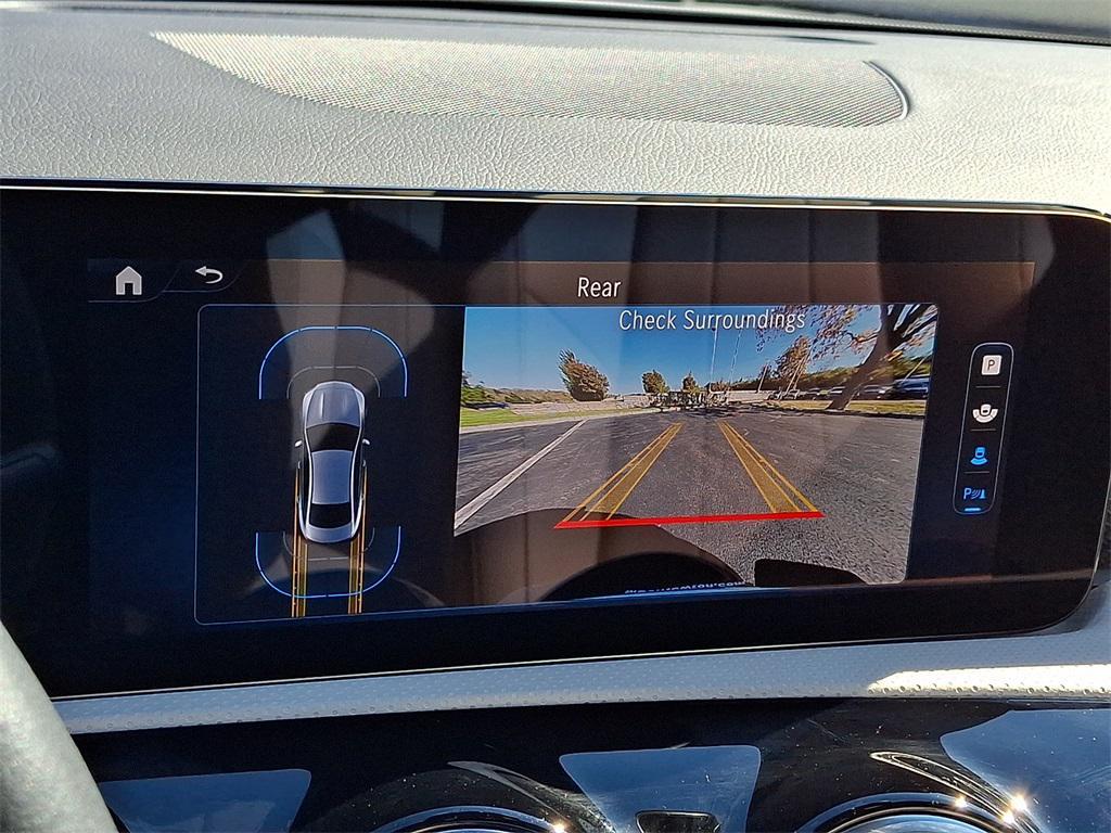 used 2025 Mercedes-Benz CLA 250 car, priced at $43,799