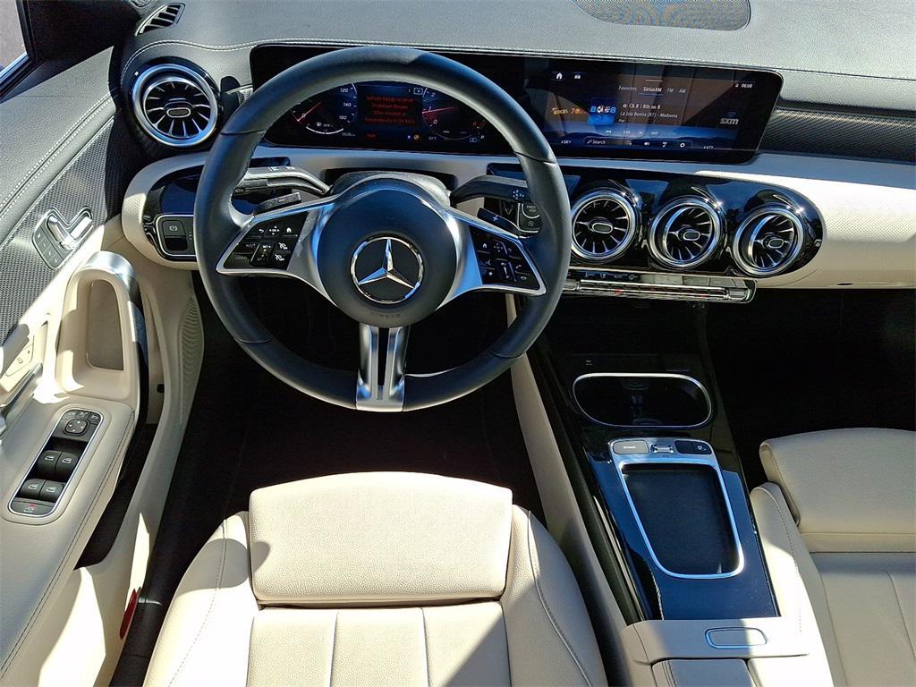 used 2025 Mercedes-Benz CLA 250 car, priced at $43,799