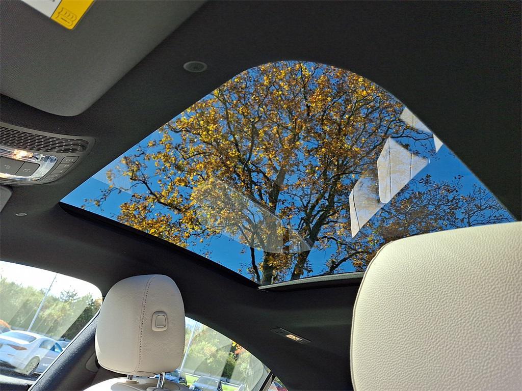 used 2025 Mercedes-Benz CLA 250 car, priced at $43,799