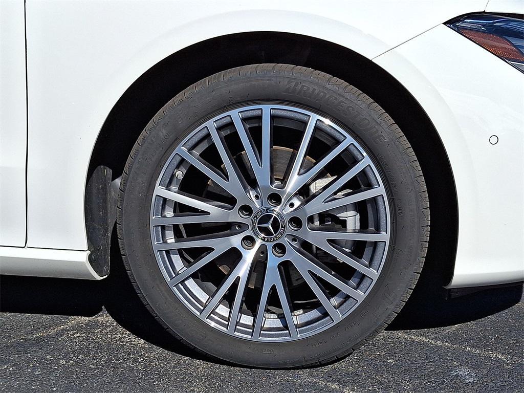 used 2025 Mercedes-Benz CLA 250 car, priced at $43,799