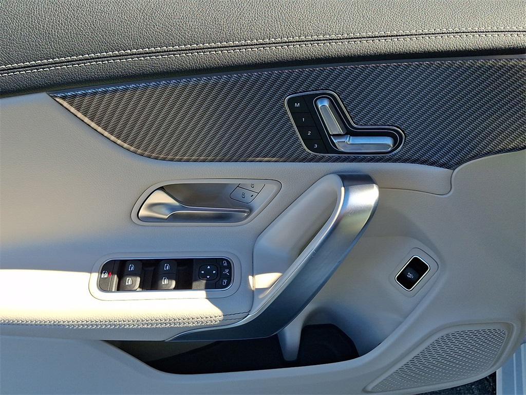 used 2025 Mercedes-Benz CLA 250 car, priced at $43,799