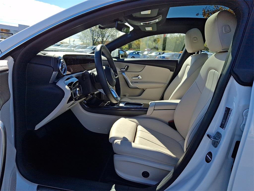 used 2025 Mercedes-Benz CLA 250 car, priced at $43,799