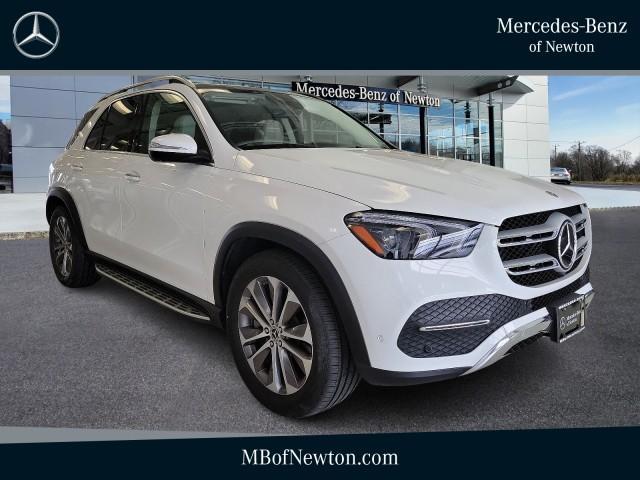 used 2023 Mercedes-Benz GLE 450 car, priced at $70,900