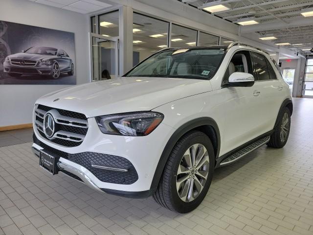 used 2023 Mercedes-Benz GLE 450 car, priced at $70,900