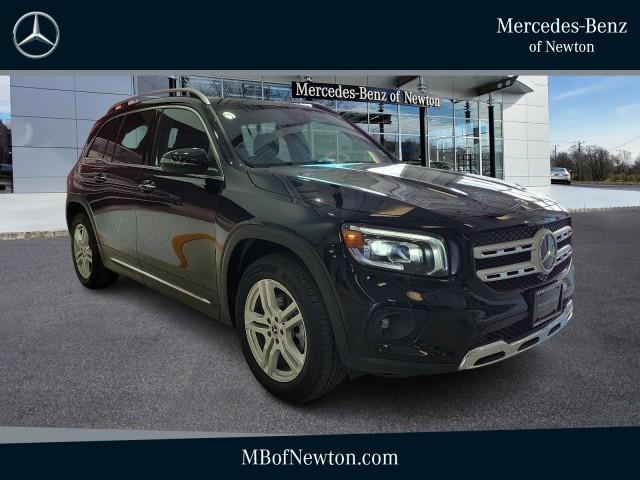 used 2022 Mercedes-Benz GLB 250 car, priced at $36,500