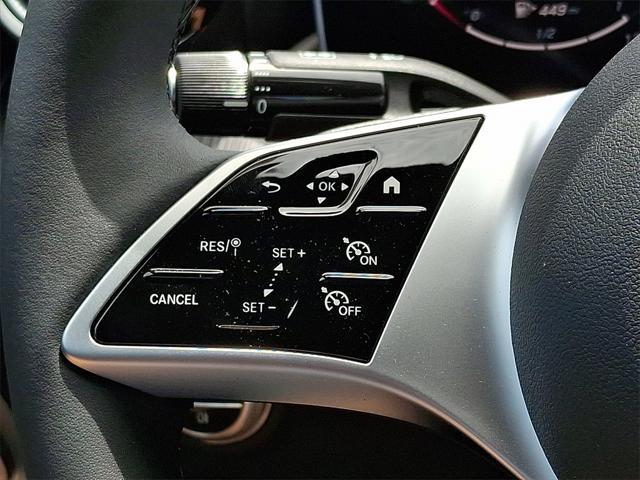 new 2025 Mercedes-Benz C-Class car, priced at $55,585