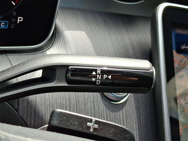 new 2025 Mercedes-Benz C-Class car, priced at $55,585