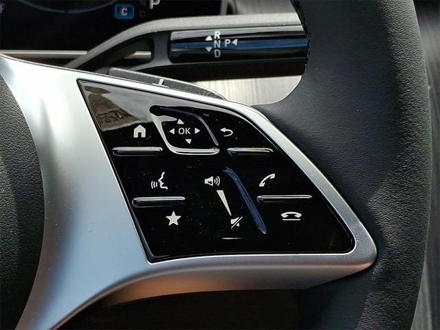 new 2025 Mercedes-Benz C-Class car, priced at $55,585