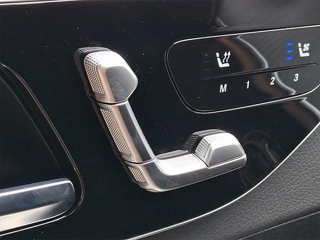 new 2025 Mercedes-Benz C-Class car, priced at $55,585