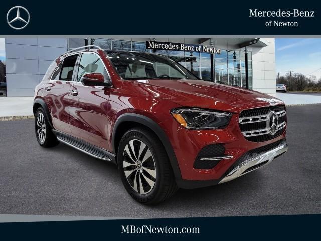 new 2024 Mercedes-Benz GLE 350 car, priced at $73,970