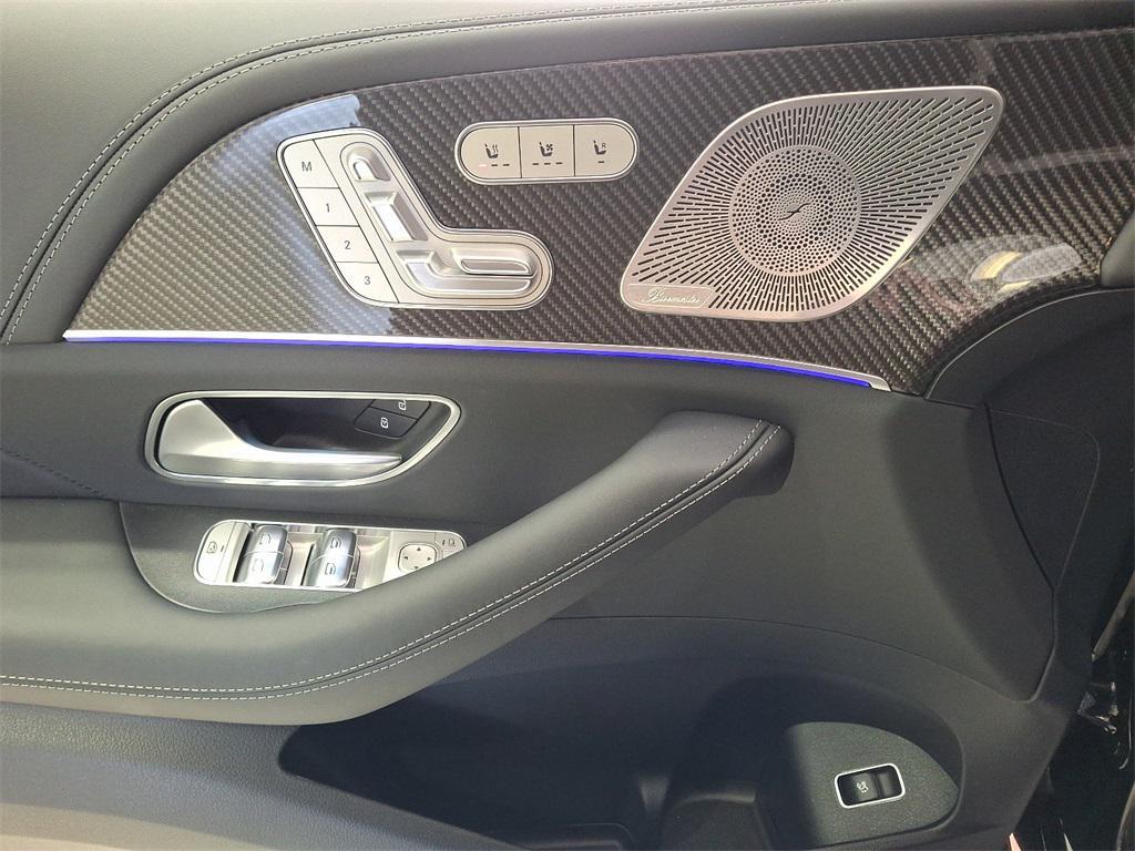 new 2025 Mercedes-Benz AMG GLE 63 car, priced at $144,390