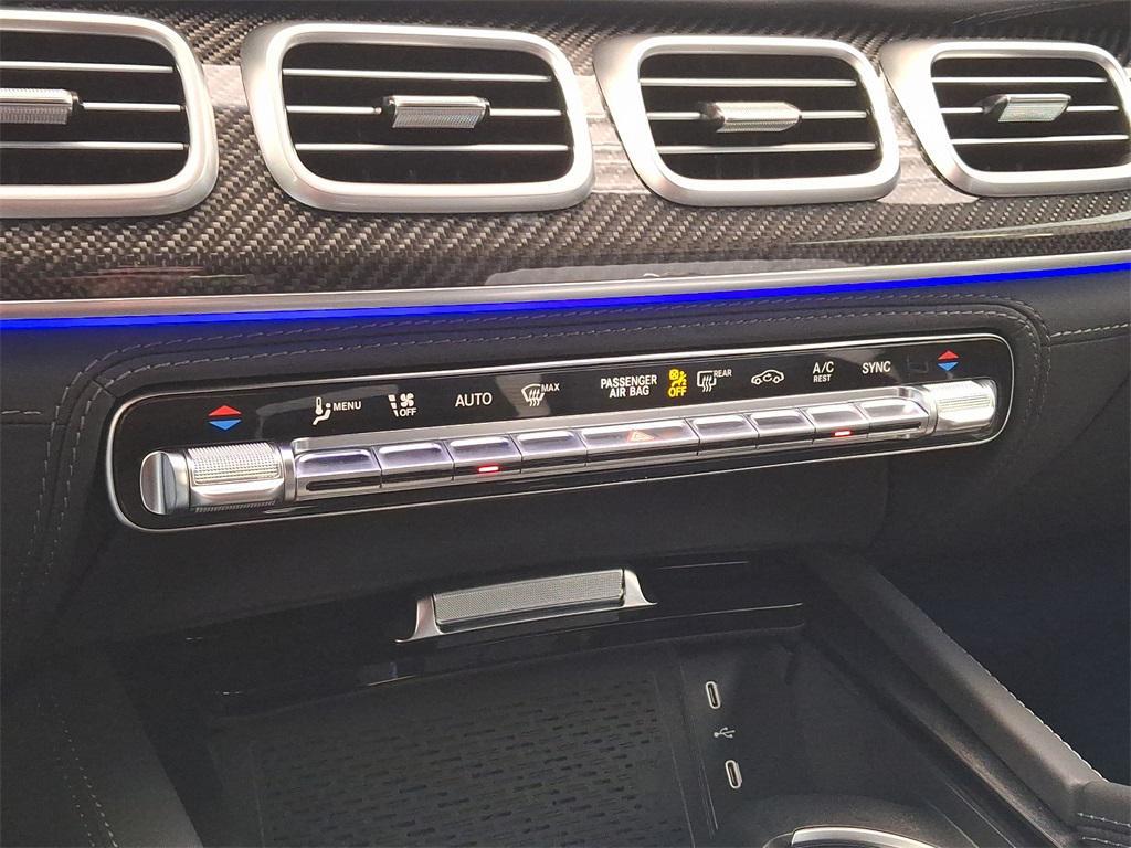 new 2025 Mercedes-Benz AMG GLE 63 car, priced at $144,390