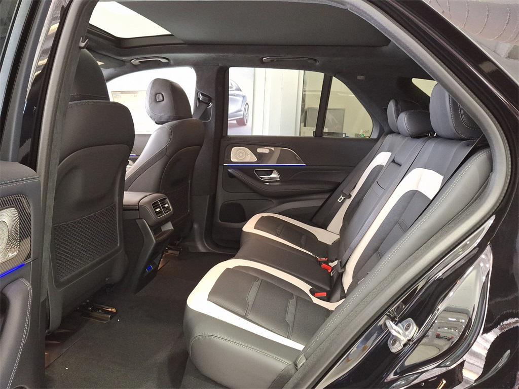new 2025 Mercedes-Benz AMG GLE 63 car, priced at $144,390
