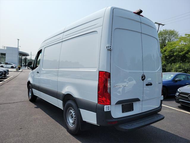 new 2024 Mercedes-Benz Sprinter 2500 car, priced at $63,899