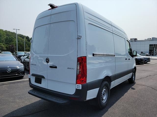 new 2024 Mercedes-Benz Sprinter 2500 car, priced at $63,899