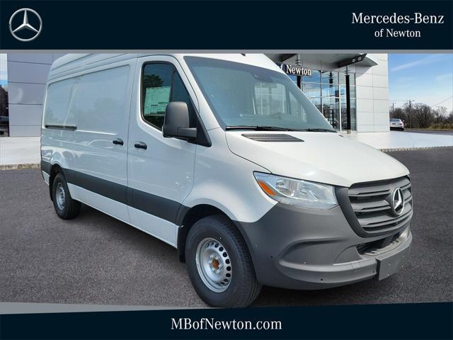 new 2024 Mercedes-Benz Sprinter 2500 car, priced at $63,899