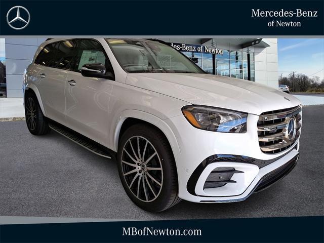 new 2025 Mercedes-Benz GLS 450 car, priced at $103,335