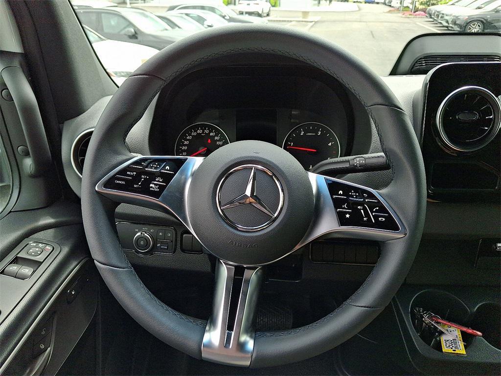 new 2025 Mercedes-Benz Sprinter 2500 car, priced at $75,151