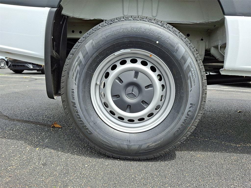 new 2025 Mercedes-Benz Sprinter 2500 car, priced at $75,151