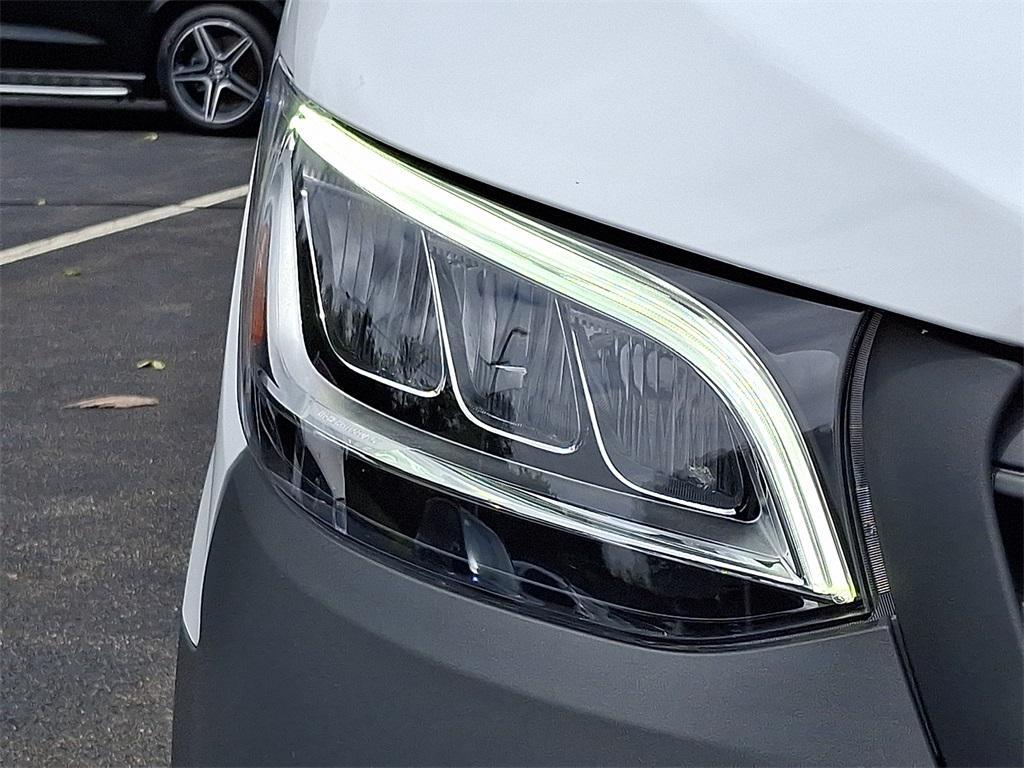 new 2025 Mercedes-Benz Sprinter 2500 car, priced at $75,151