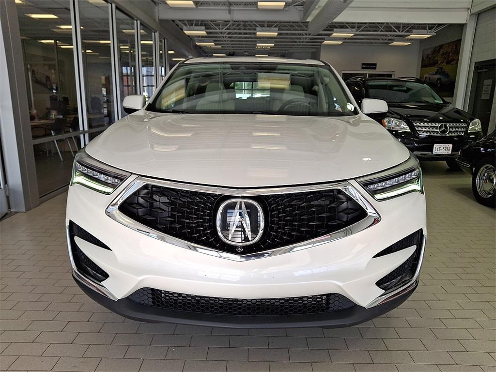 used 2019 Acura RDX car, priced at $27,999