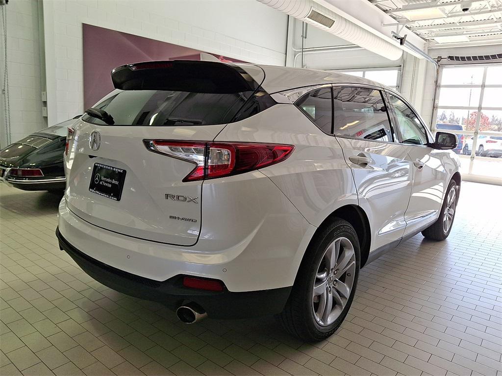 used 2019 Acura RDX car, priced at $27,999