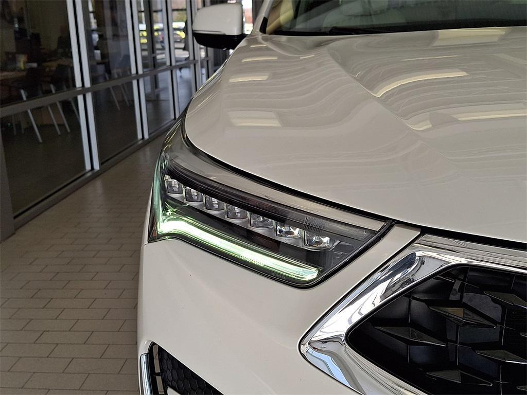 used 2019 Acura RDX car, priced at $27,999