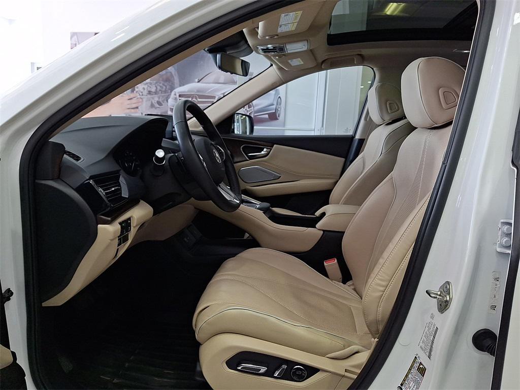 used 2019 Acura RDX car, priced at $27,999