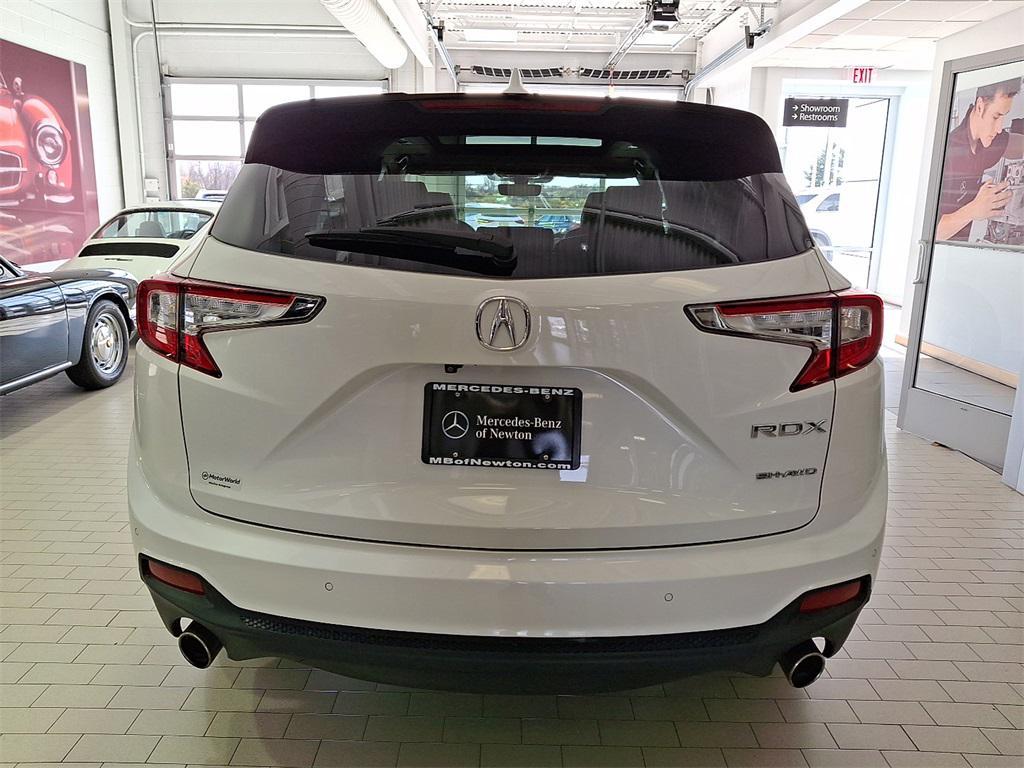 used 2019 Acura RDX car, priced at $27,999