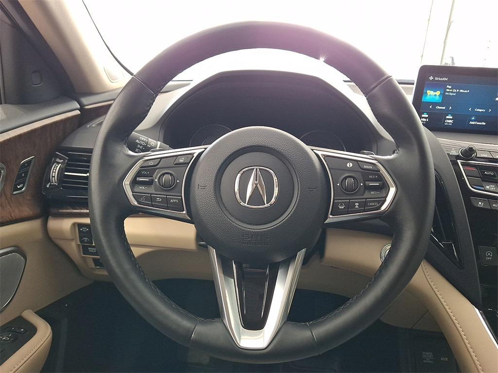 used 2019 Acura RDX car, priced at $27,999