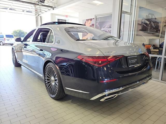 new 2024 Mercedes-Benz Maybach S 580 car, priced at $237,545