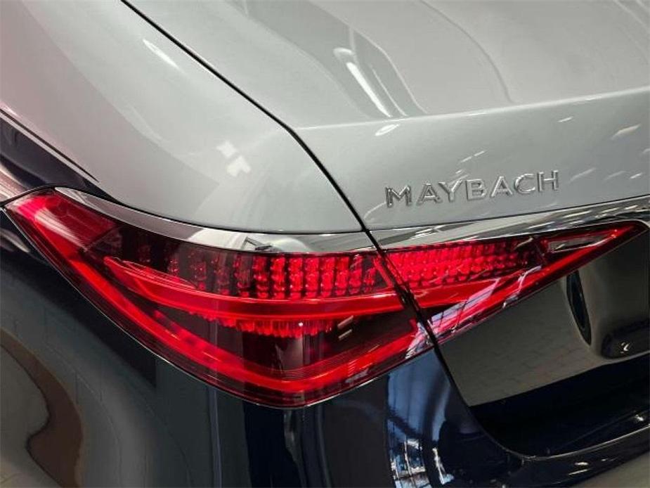 new 2024 Mercedes-Benz Maybach S 580 car, priced at $237,545