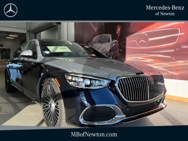 new 2024 Mercedes-Benz Maybach S 580 car, priced at $237,545